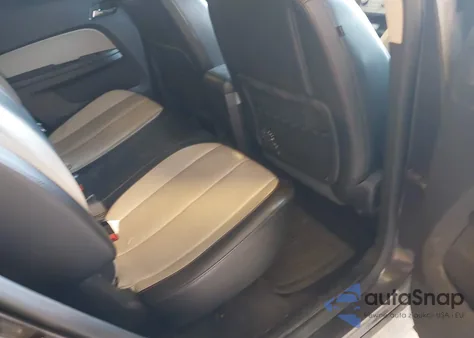 2016 Chevrolet Equinox Ltz from USA, damaged, VIN 2GNFLGEK4G6123054